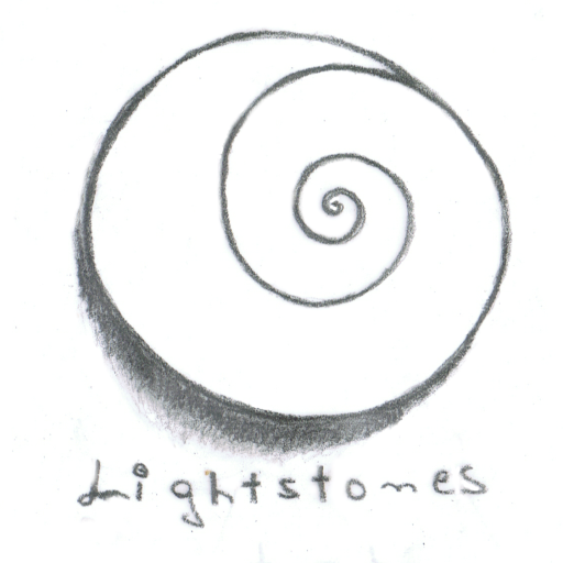 Lightstones Orgone Logo